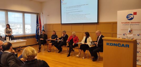Panel rasprava HIZ Odbora za osiguranje i financiranje izvoza