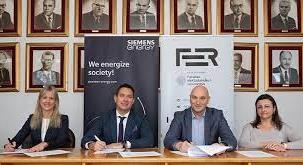 FER i Siemens Energy Hrvatska potpisali Sporazum o suradnji