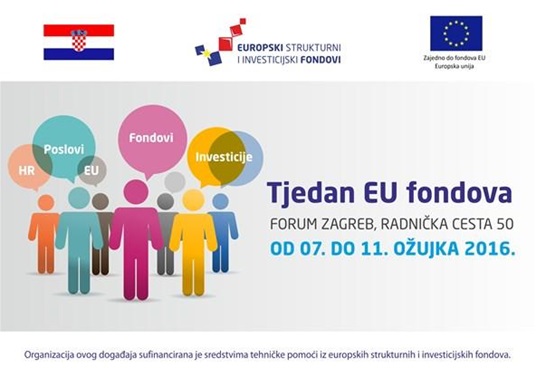 Tjedan EU fondova