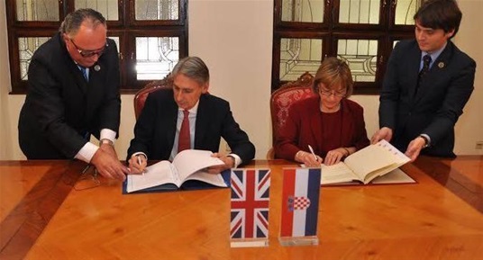 Izbjegavanje dvostrukog oporezivanja RH - UK