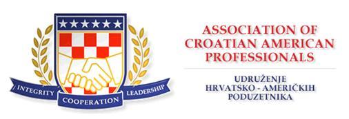 Osnovano udruženje hrvatsko-američkih profesionalaca