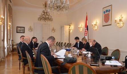 Nacrt akcijskog plana podrške izvozu upućen Vladi RH