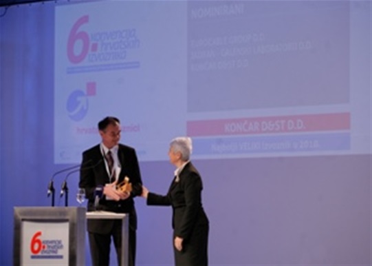 KONČAR D&ST D.D.